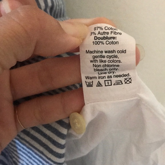 MADEWELL off the shoulder dress - Picture 5 of 6